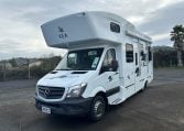 2015 Kea Horizon M721 exterior profile view.