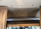 2017 Jayco Conquest FA24-1 interior view showing the Luton bed.