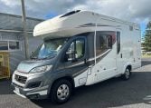 2018 Auto-Trail Tracker RS motorhome exterior profile view.