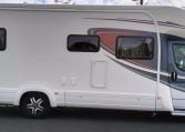 2019 Auto-Trail Frontier Delaware S exterior driver's side view.