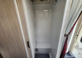 2019 Iveco Daily 50-210 interior view showing the shower.