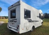 2019 Iveco Sunliner Switch exterior back and driver's side.