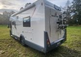 2019 Roller Team T-Line 785 exterior passenger and rear side view.