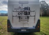 2019 Roller Team T-Line 785 exterior rear profile view.