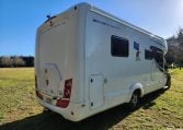 2020 Auto-Trail Delaware exterior back and driver's side