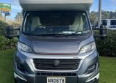 2020 Auto-Trail Frontier Delaware motorhome exterior front view.