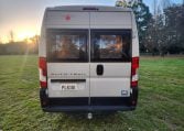 2021 Auto-Trail Tribute T680 motorhome exterior back view.