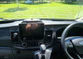 2022 Pre-owned Auto-Trail F-Line F74 4-berth motorhome, interior view of the cab showing the dash.