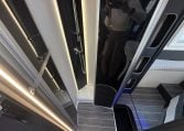 2022 Ci Magis 66XT interior view of the separate shower.