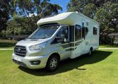 2023 - Auto-Trail F74 - Exterior Hero