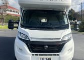 2023 Auto-Trail Imala 730 motorhome exterior showing the front cab.