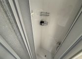Auto-Trail F74 Motorhome shower cubicle