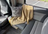 Auto-Trail F74 Motorhome seating