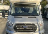 2024 Auto-Trail F-Line F62 motorhome exterior front cab view.