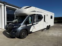 2024 Auto-Trail Frontier Comanche motorhome exterior profile view.