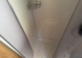 2024 Auto-Trail Frontier Comanche interior showing the separate shower.
