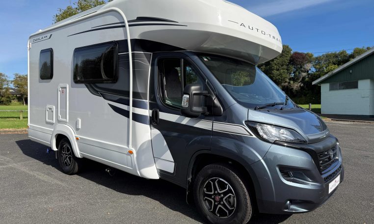 2024 - Auto-Trail Imala 615 - Exterior Driver Side