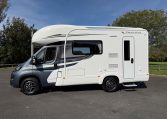 2024 - Auto-Trail Imala 615 - Exterior Habitation Door