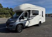2024 Auto-Trail Imala 615 exterior profile view.