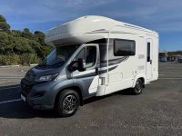 2024 Auto-Trail Imala 615 exterior profile view.