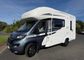 2024 Auto-Trail Imala 615 exterior passenger side view.