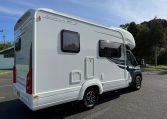2024 - Auto-Trail Imala 615 - Exterior Rear