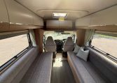 2024 - Auto-Trail Imala 615 - Interior Bench Seating