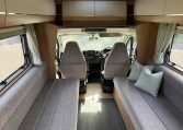 2024 - Auto-Trail Imala 615 - Interior Bench Seats