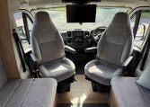2024 - Auto-Trail Imala 615 - Interior Captain Chairs