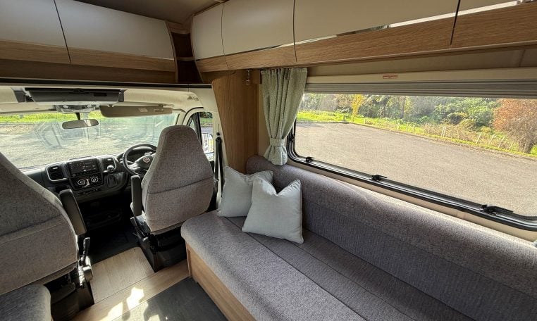 2024 - Auto-Trail Imala 615 - Interior Captain Chairs