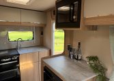 2024 - Auto-Trail Imala 615 - Interior Microwave