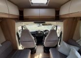 2024 - Auto-Trail Imala 615 - Interior Overhead Cabinetry