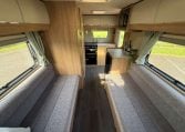 2024 - Auto-Trail Imala 615 - Interior Twin Singles