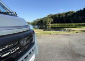 2024 Auto-Trail Frontier Scout exterior view showing the fiat badge.