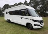 2024 autotrail gf88 exterior cab profile