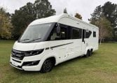 2024 autotrail gf88 exterior drivers side