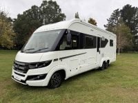 2024 autotrail gf88 exterior drivers side