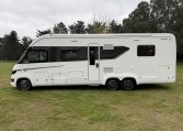 2024 autotrail gf88 exterior passenger side