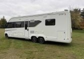2024 autotrail gf88 exterior drivers side
