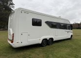 2024 autotrail gf88 exterior drivers side