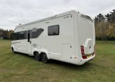 2024 autotrail gf88 exterior rear