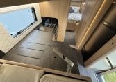2024 autotrail gf88 interior kitchen benchtop