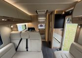 2024 autotrail gf88 interior rear bedroom