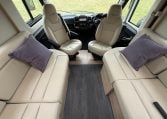 2024 autotrail gf88 interior front lounge