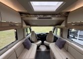 2024 autotrail gf88 interior skylight
