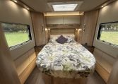 2024 autotrail gf88 interior rear island bed