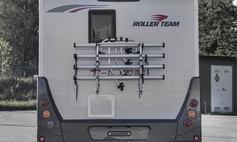 Roller Team T-Line 590 4 bike rack