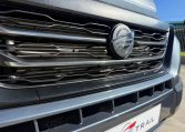 2025 Auto-Trail Frontier Comanche motorhome exterior showing the fiat badge.
