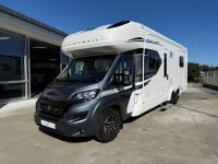 2025 Auto-Trail Frontier Comanche motorhome exterior profile view.