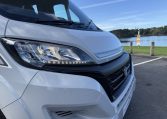2025 Auto-Trail Imala 730 front grille